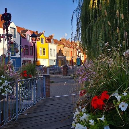 Studio / Chambre Calme Pres De L'Etang St Pierre. أميا المظهر الخارجي الصورة